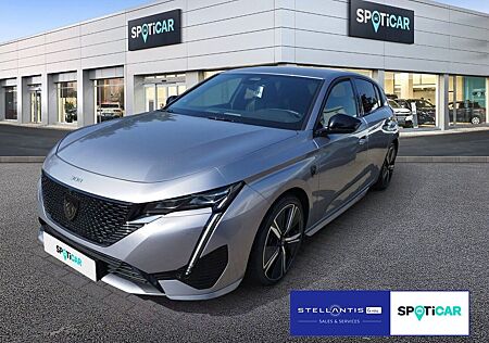 Peugeot 308 GT PureTech 130 EAT8 (EURO 6e)