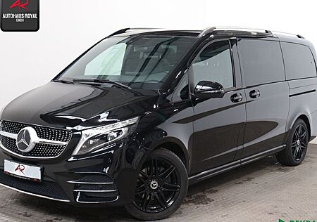 Mercedes-Benz V 300 d 4M LANG AMG EXCLUSIVE 7 SITZE BURMESTER
