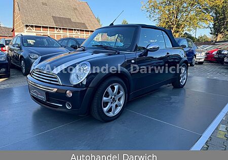 Mini Cooper Cabrio Exclusive 1.Hand Top