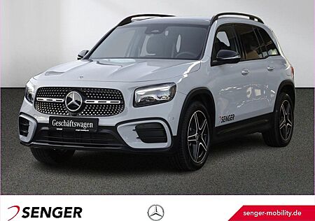 Mercedes-Benz GLB 200 d 4M AMG Night Keyless Panorama AHK 360°