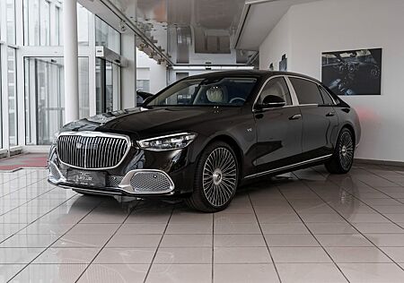 Mercedes-Benz S 680 Maybach Burm 4D/4Seats/Leder-Paket/MY26