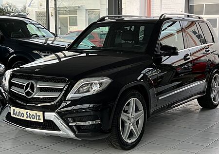 Mercedes-Benz GLK 220 CDI 4MATIC AMG-STYLING XENON LEDER NAVI