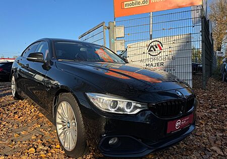 BMW 430 430xDrive Gran Coupé BIXEN*LEDER*NAVI*LED*MEMORY