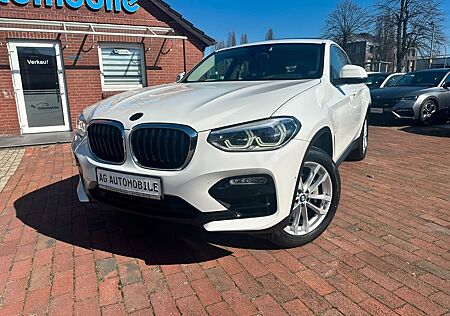 BMW X4 xDrive 25 d Advantage PANO HUD MEMORY AHK CAM
