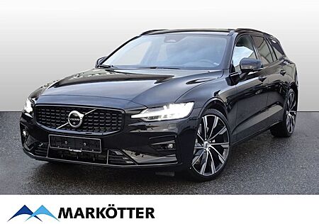 Volvo V60 Kombi Ultimate Dark B4 Diesel EU6d/360°Cam/S