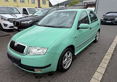 Skoda Fabia Elegance Klima TÜV Winterreifen