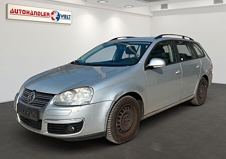 VW Golf Volkswagen V Kombi 1.9 TDI Klimaanlage AHK