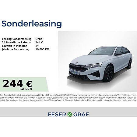 Skoda Octavia leasen