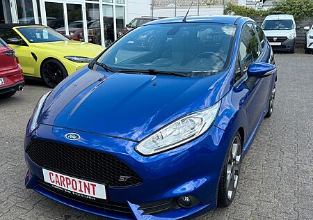 Ford Fiesta ST 2.HAND/KLIMA/NAVI/8 FACH /PDC