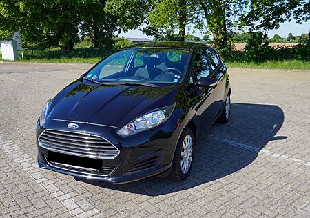 Ford Fiesta 1,25 Trend - HU12/26 - SH, Klima