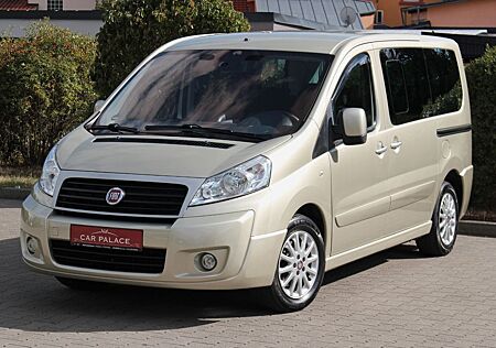 Fiat Scudo Panorama Executive 2,0*STDHZ*AHK*KLIMAAUT*