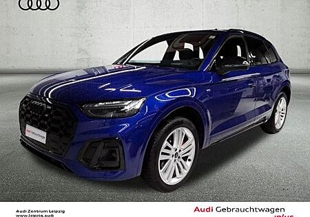 Audi Q5 45 TFSI qu. S line *Matrix*Pano*AHK*Standhzg*