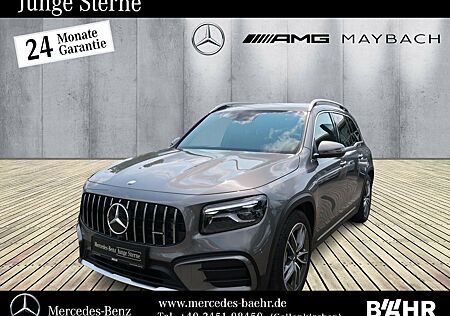 Mercedes-Benz GLB 35 AMG 4M MBUX-Navi/Multibeam/Totwinkel/RFK