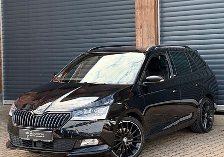 Skoda Fabia Monte Carlo DSG/Cam/Pano/Navi/ACC/SHZ/LED/