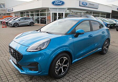 Ford Puma ST-Line 5J. Garantie bis 100000 KM