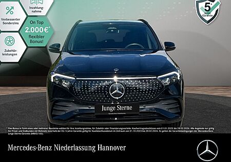 Mercedes-Benz EQA 250 AMG Advanced Night/VZ-Ass/Totw/RüKam