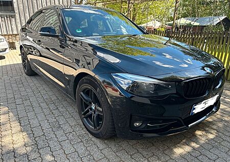 BMW 3er 320d GT Sport Line Adapt.-LED HUD Navi-prof