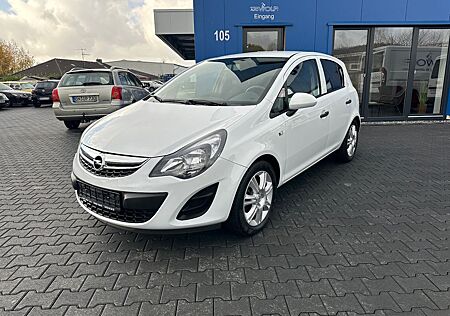 Opel Corsa D Selection