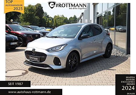 Mazda 2 Hybrid 1.5L VVT-i 116PS Aut. HOMURA PLUS