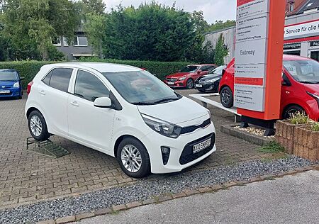 Kia Picanto 1,2 DT Top Zustand Allwetterreifen