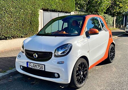 Smart ForTwo coupé 0.9 66kW Passion