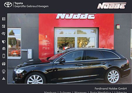 Audi A6 Avant 2.0 TDI ultra S tronic