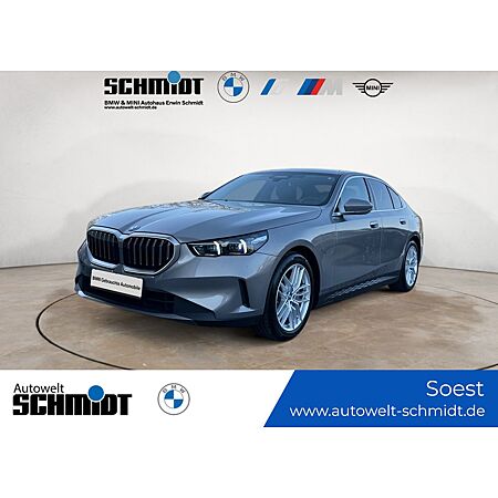 BMW 550 leasen