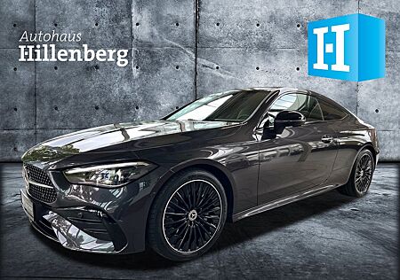 Mercedes-Benz CLE 200 AMG Advanced Plus; Pano; Night; Winter;