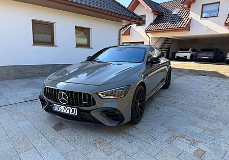 Mercedes-Benz AMG GT 43 4MATIC+ Autom. -