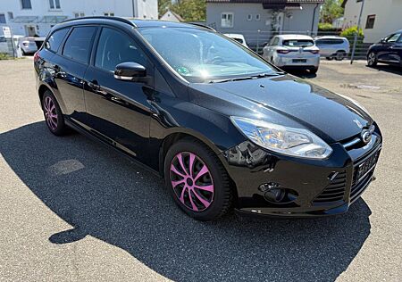 Ford Focus Turnier Trend