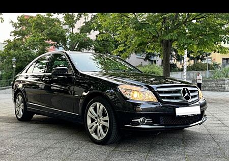 Mercedes-Benz C 180 *AVANGARDE*TÜV*SERVICE*ATK*TEMP*BT*8-REIFEN