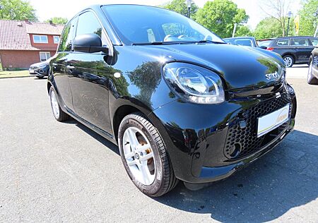 Smart ForFour electric drive / EQ