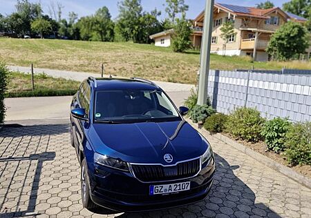 Skoda Karoq 1.5 TSI ACT DSG DRIVE 125 DRIVE 125