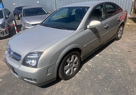 Opel Vectra C Lim. GTS Edition