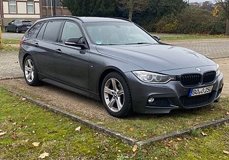 BMW 320i f31 M Paket Alcantara harman kardon