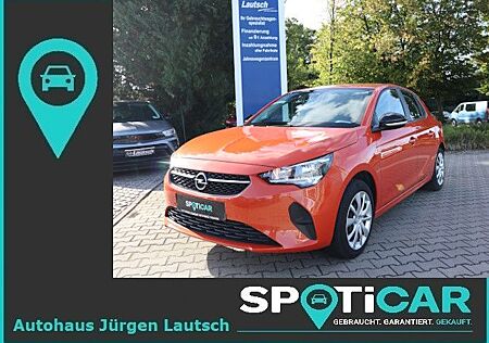 Opel Corsa gebraucht kaufen Opel Corsa F e 100kW Edition Klima/SHZ/PDC/DAB+
