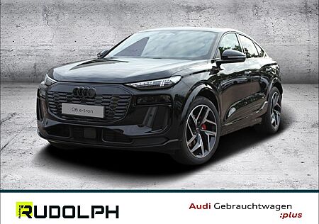Audi Q6 e-tron Sportback qu. S line MASSAGE TECH plus