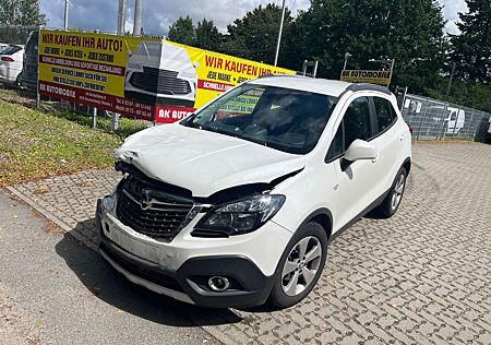 Opel Mokka Edition ecoFlex