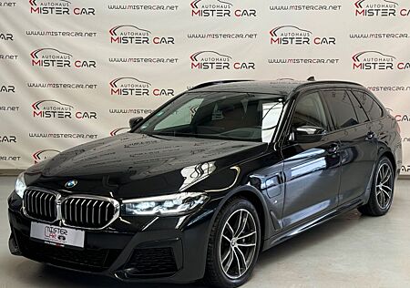 BMW 530e xDrive M Sport LIVE/HUD/LED/KAM/SPUR/TOT/18