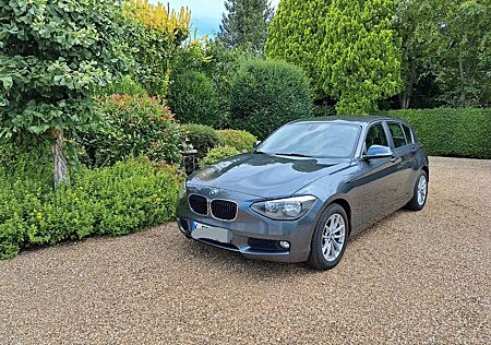 BMW 116d Sport Line Sport Line