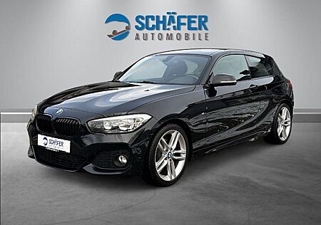 BMW 120i M Sport #NAVI #SHZ #PDC