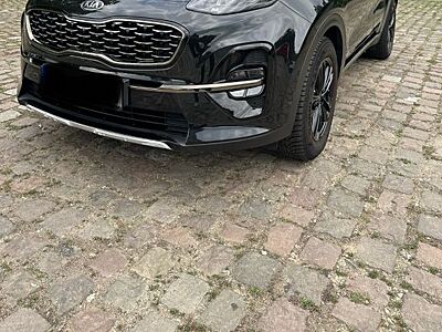 Kia Sportage 1.6 T-GDI DCT 4WD GT line GT line