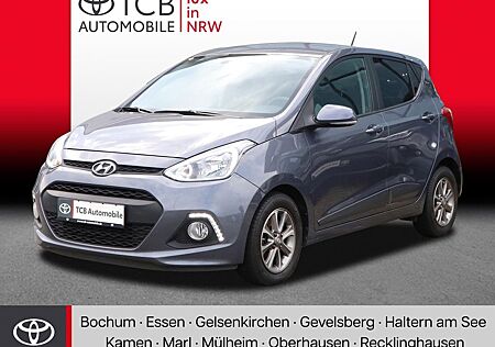 Hyundai i10 1.2 Trend SHZ KLIMA ZV SERVO AUX USB eFH ABS