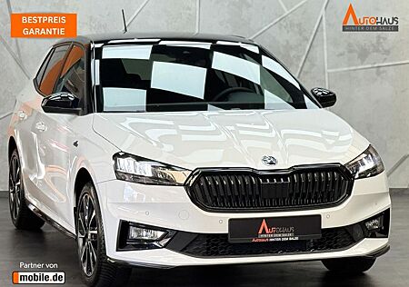 Skoda Fabia Monte Carlo 1.0 TSI|ACC|KLIMA|SHZG|KAM|LED