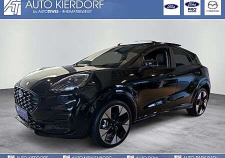 Ford Puma ST-Line X El. Panodach Navi Digitales Cockp