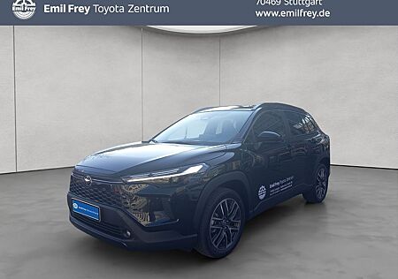 Toyota Corolla Cross 2.0 Hybrid Teamplayer Navi LED