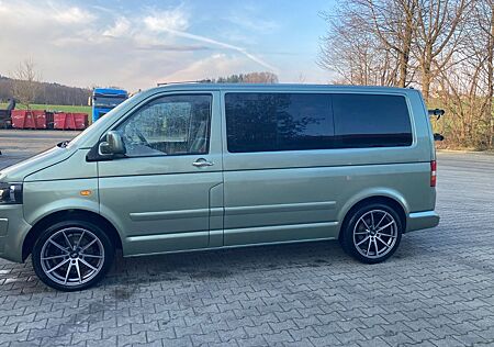 VW T5 Multivan Volkswagen