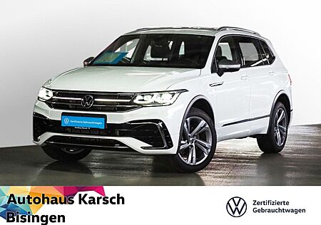 VW Tiguan Allspace Volkswagen 2.0 TDI DSG R-Line 4Mot. IQ.LIGH