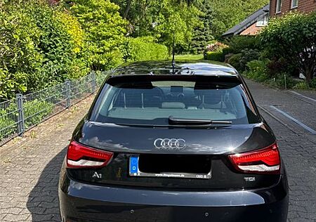 Audi A1 1.4 TDI design Sportback design