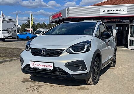 Honda Jazz 1.5 i-MMD Hybrid Crosstar Advance